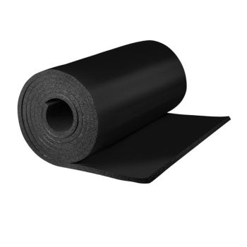 Теплоизоляция рулонная  K-Flex 1000ммх25 м полимерная черная