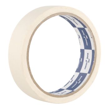 Лента клейкая малярная 19мм х 27м KNK015T "Klebebander" б/индив.маркир. *16/96