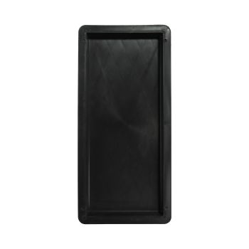 Форма для бордюра 50х21х3,5 см, фасовка 12 шт Ф15001  *12