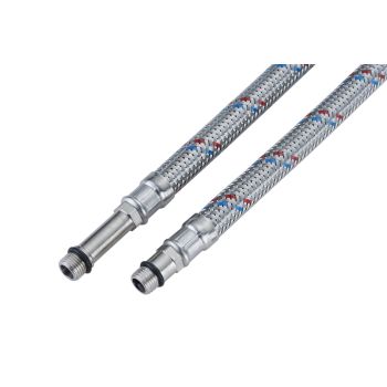 Шланг соединительный к смесителю 30 см СТМ CWFHS030 (аналог КН715) *2/100