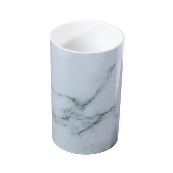 Стакан Delphinium коллекция "Marble", пластик 106213 *1/96