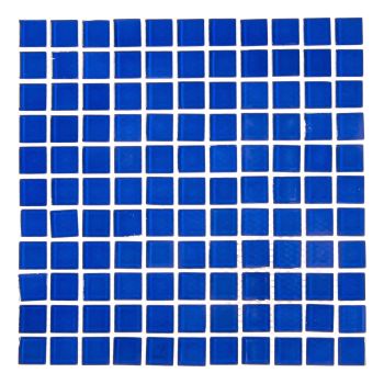 Мозаика Blue Sguares/партия 210726 (300*300*4мм) Glass (22 шт/уп) *22