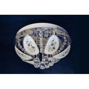 Люстра S0995/4    4*60W E14, 220V  VERNER LIGHTING *1