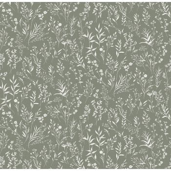 Обои  флиз Victoria Stenova  Lavanda (хаки) 287913 1.06*10м *6