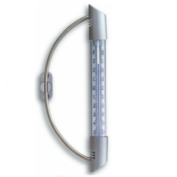 Термометр уличный (наружный) от -50°C до +50°C Поворотный "Премиум",крепеж саморез. арт.ТБ-209 *1/50