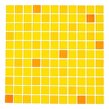Мозаика LHK 299-6 (300*300*4мм) Glass (22 шт/уп) 2 кв.м/кор
