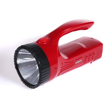 Фонарь кемпинговый Navigator 1Вт+12LED 130Лм аккум. NPT-SP17-ACCU 71599  *1/40