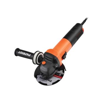 Шлифмашина угловая 125мм  850Вт 11000об/мин М14 AG125 PATRIOT *1