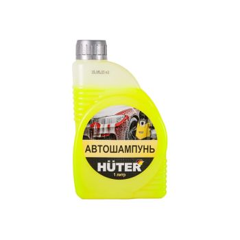 Автошампунь HUTER для бесконтактной мойки, 1 л / 71/5/20 *1/10
