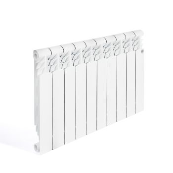 Радиатор отопления биметалл 500/80 10 секц. (1600Вт ) Royal Thermo Revolution Bimetall*1