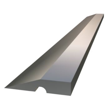 Правило алюминиевое 3000мм профиль трапеция с ребром жесткости (160-3000) Декор  *1/10**