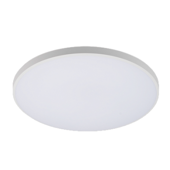 Светильник светодиодный акриловый 300мм 36Вт 6500К PPB OPAL WH IP20 б/пул S=15-20м2 5060906 *1/20