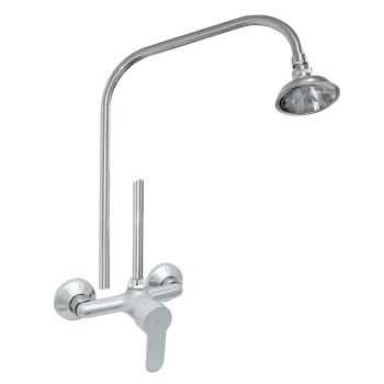Смеситель стационарный ЦС-СМ 293-2/1 D35 М40 *1/8***