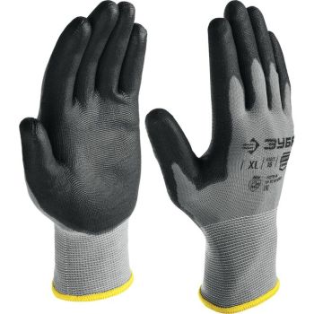 Перчатки нейлон, полиуретановое покрытие 11275-XL *10/200