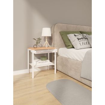 Тумба ТОРОНТО 12ЛЯ 470*310*500мм белый *1