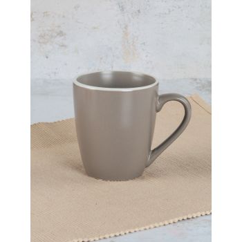 Кружка керамическая 355мл "Scandy Cappuccino" арт.DMD125 "Domenik" *6/36