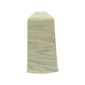 Внешний угол с держателем Winart 326 Дуб Рене 80ММ (уп.2шт)  *25