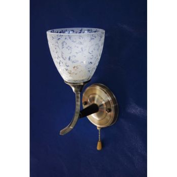 Бра K1590/1W     Кружева    1*60W E27  220V  2 сорт