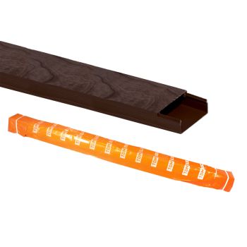 Кабель-канал  40*16мм (дл. 2м) бук "ЭКО" 3D TDM SQ0402-0407  *25