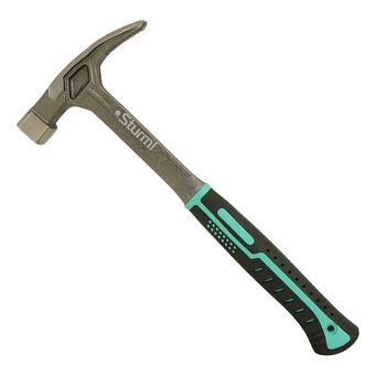 Молоток-гвоздодер кованный 800г STURM (арт.1010-73-800) *1/24