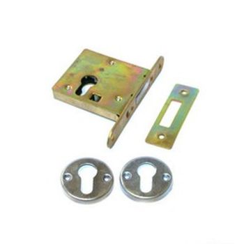 Замок врезной Зенит ЗВ 1-2  б/мех. Димитровград *1/30