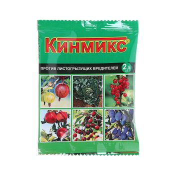 Средство от насекомых-вредителей КИНМИКС ампула 2,5мл *10/200 (В/Х)