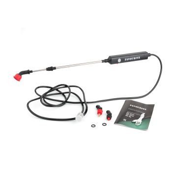 Опрыскиватель  5л компактный аккумуляторный 5м 3,7В, Li-ion арт.150000500 FAVOURITE *1/30