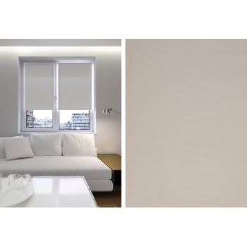 Штора рулонная Лестер светло-серый 47*175 Легранд *1/6