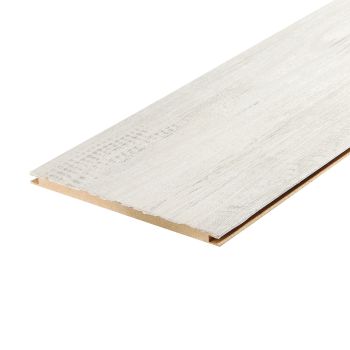 Брус доборный ПВХ телескопический Санторини БЕЛЫЙ 150*2100мм BROZEX-WOOD *5