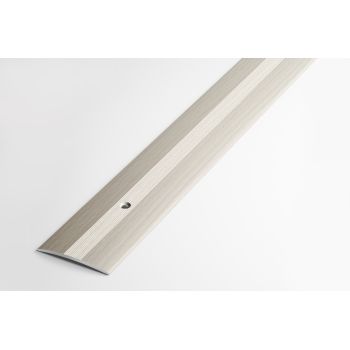 Порог-стык 37*1800мм, 053 Бук белёный ПС 03 Лука *1/6/60