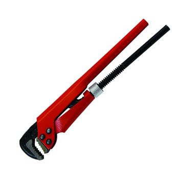 Ключ трубный рычажный 1,5" (38 мм) цельноков. прям. губ. T4P (арт.3103202)  *1/12/36