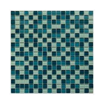 Мозаика KM 009 (300*300*4мм) Glass (22 шт/уп) 2 кв.м/кор