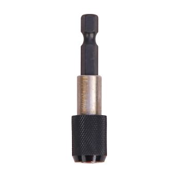 Адаптер для бит  60мм магнитный хвостовик 1/4" Клик-Автомат (BHA06014) NovoCRAFT *1/50