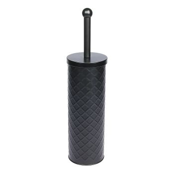 Ерш напольный Potato P521 ПП+ нерж. сталь, черный *1/6