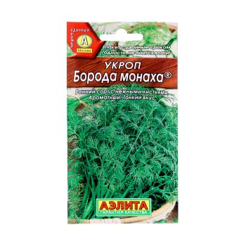 Семена Укроп Борода монаха 3гр Аэлита цв автор *10/500