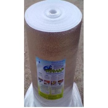 Изолар ЛМ 02 (фольгированный ширина 1м) *50м