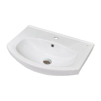 Раковина "Элеганс 60" встраиваемая мебельная *1 только для комплектации тумб!!