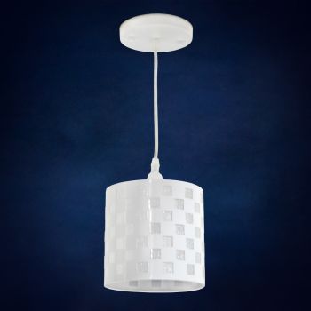 Люстра C1000/1Н  1*40W  E27   220V  (d=300, h=500)  VERNER LIGHTING *1