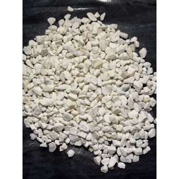 Крошка мраморная фр.  7-12 мм 10 кг Челябинск *1/100