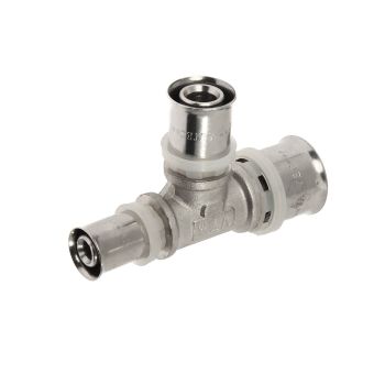 Тройник переходной 26х20х16 пресс VALTEC 231 *1/5