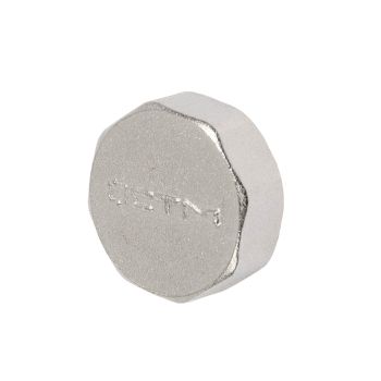 Заглушка 1"(Ø25) внутренняя резьба CTM CRCF0001 *10/200