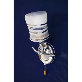 Бра K1540/1W    Зебра   1*60W E27  220V  2 сорт