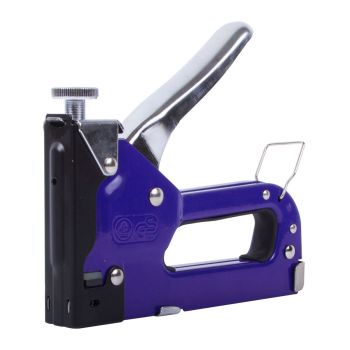 Степлер мебельный тип 53 скоба 4-14мм металлический регулируемый арт.3400001 T4P *1/20/40
