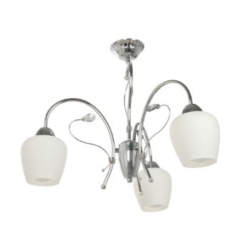 Люстра N0309/3    3*60W E27, 220V  VERNER LIGHTING *1