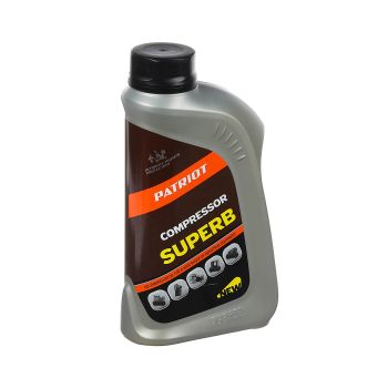 Масло д/воздушных компрессоров 1л COMPRESSOR OIL GTD 250/VG PATRIOT *1/12