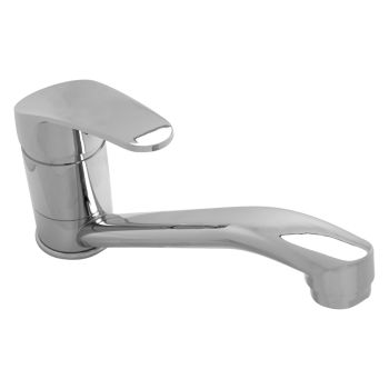 Смеситель для кухни ROEGEN RC014A длинный излив *1/10