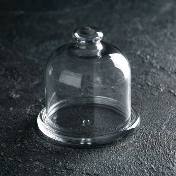 Емкость для лимона стекло "Бейзик" 98397  "Pasabahce" *1/12