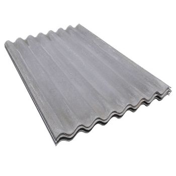 Шифер 8-волновой 40/150 1750*1130*5,2 ТУ *126