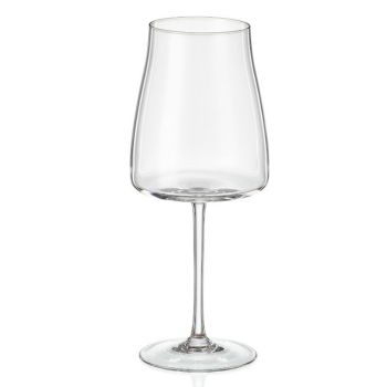 Набор бокалов стекло "BOHEMIA" "Алекс" 600мл 6шт д/вина 40950/600  "KRYSTALEX" *1/8