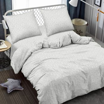 Постельное белье 1,5сп макосатин 94581 Paisley W Amore Mio, наволочки 70*70 - 2шт *1